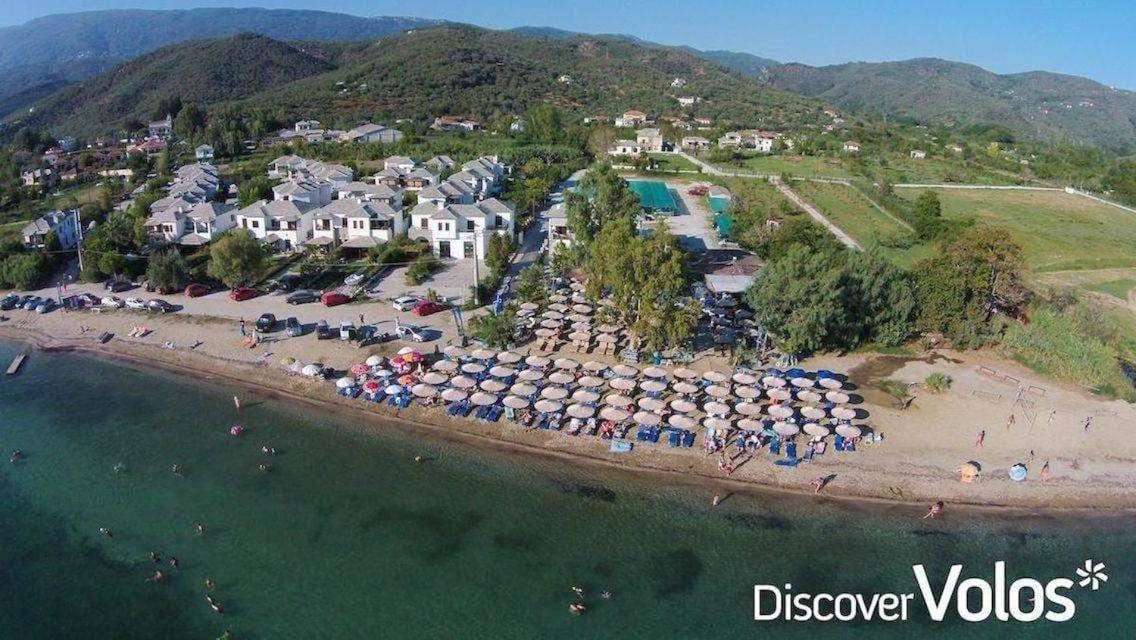 Starfish Koropi Pelion Milies South Pelion Villa Exterior photo